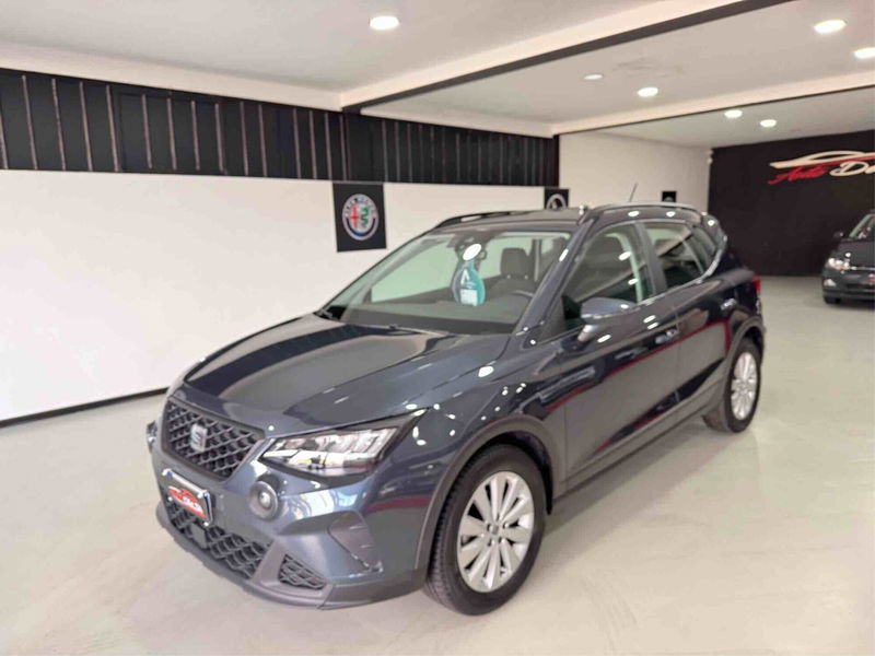 SEAT Arona 1.0 EcoTSI 110 CV DSG Style
