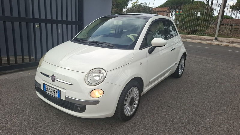 Fiat 500 1.2 by Gucci