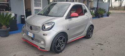 smart Fortwo 70 1.0 BRABUS Style usata