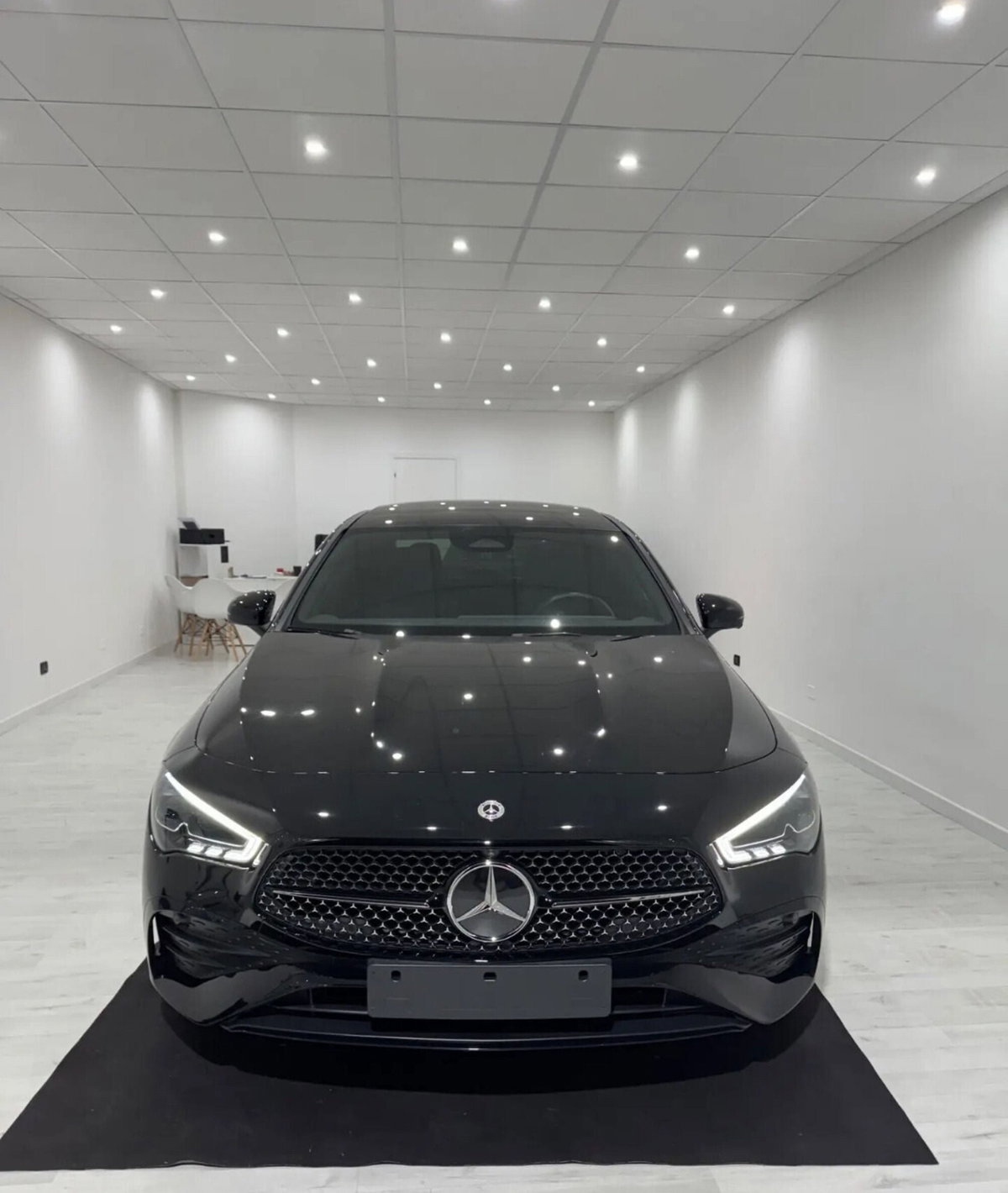 Mercedes-Benz CLA 200 d AMG Line Premium auto