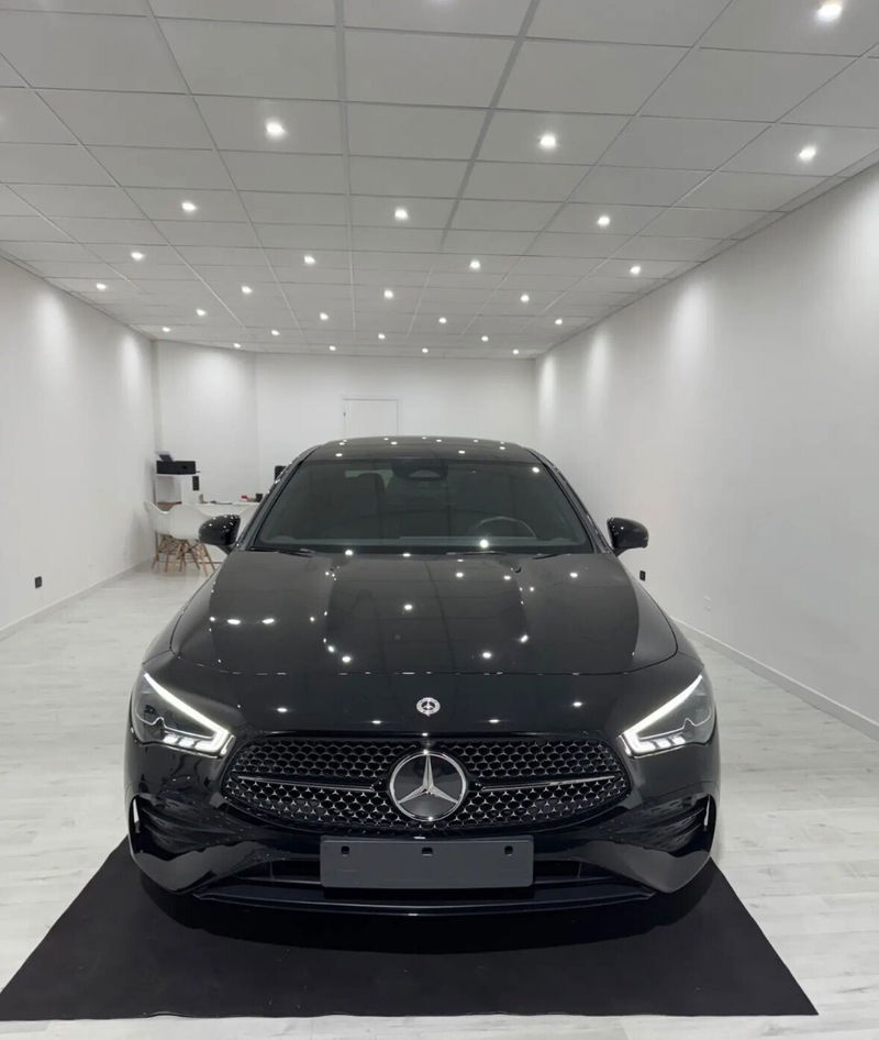 Mercedes-Benz CLA 200 d AMG Line Premium auto