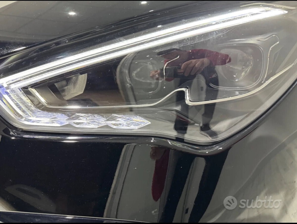 Mercedes-Benz CLA 200 d AMG Line Premium auto (10)
