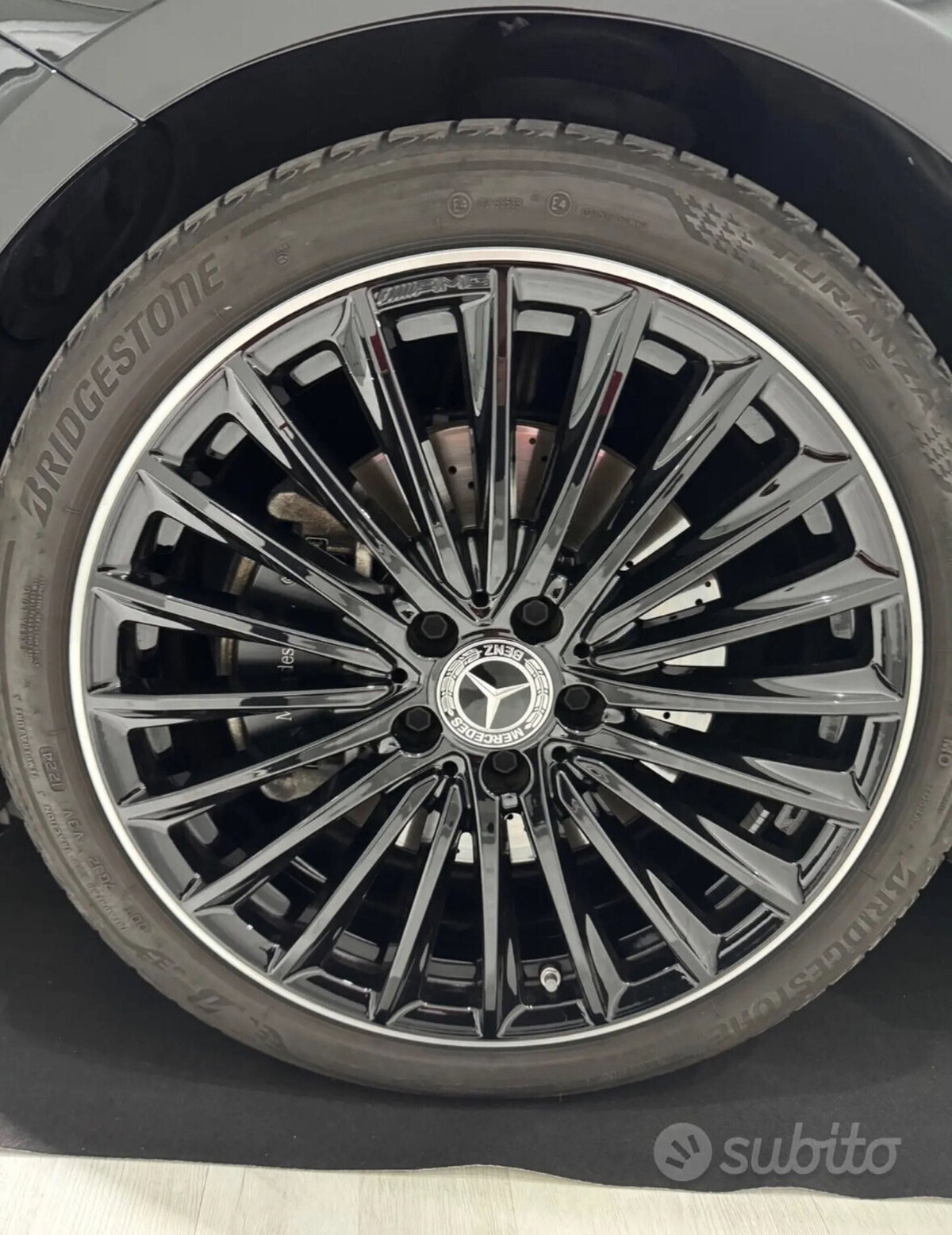 Mercedes-Benz CLA 200 d AMG Line Premium auto (11)