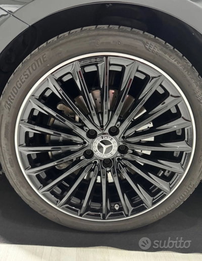 Mercedes-Benz CLA 200 d AMG Line Premium auto (11)