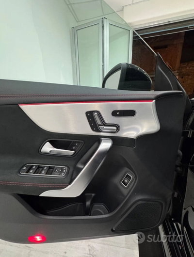 Mercedes-Benz CLA 200 d AMG Line Premium auto (15)