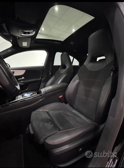 Mercedes-Benz CLA 200 d AMG Line Premium auto (16)