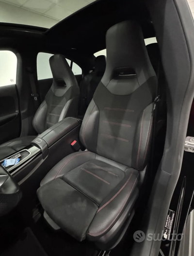 Mercedes-Benz CLA 200 d AMG Line Premium auto (17)
