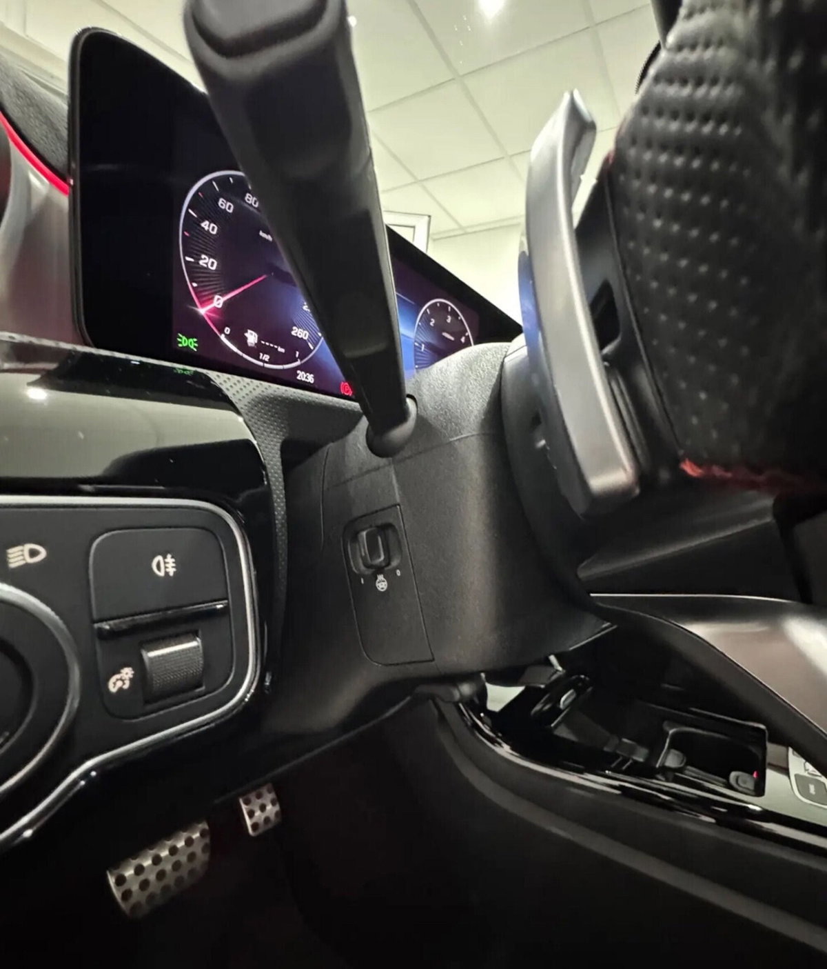 Mercedes-Benz CLA 200 d AMG Line Premium auto (19)