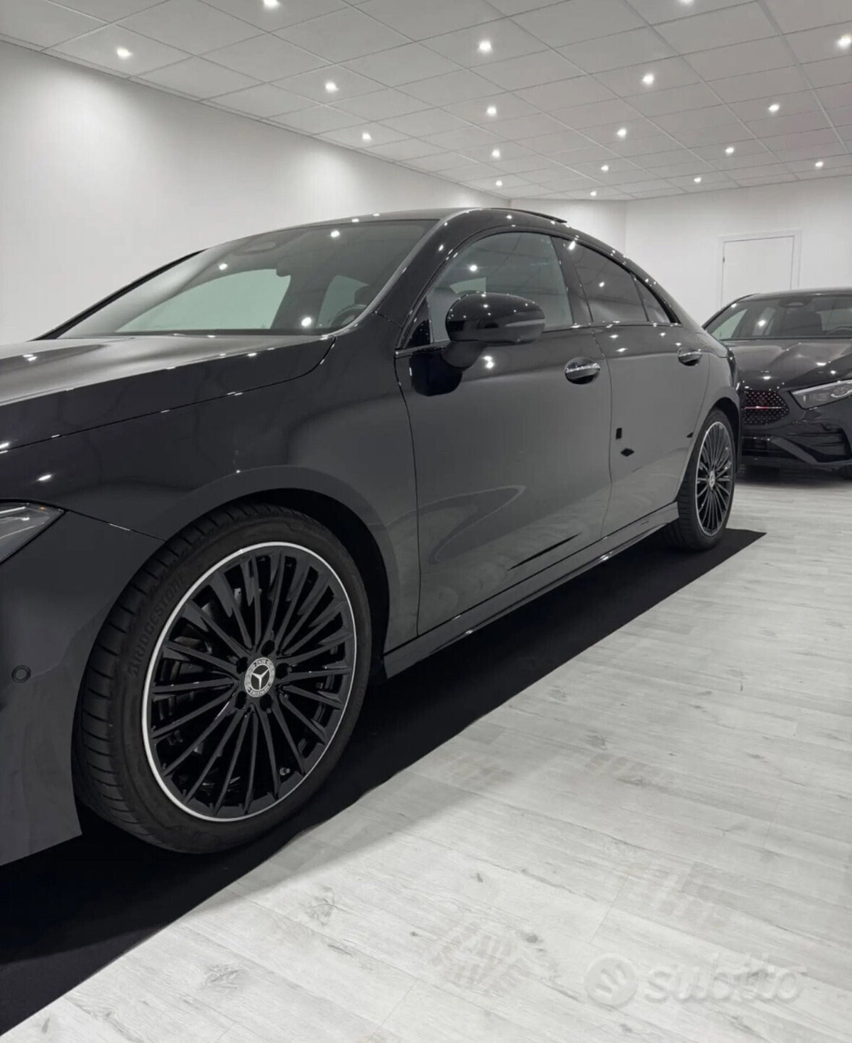 Mercedes-Benz CLA 200 d AMG Line Premium auto (3)