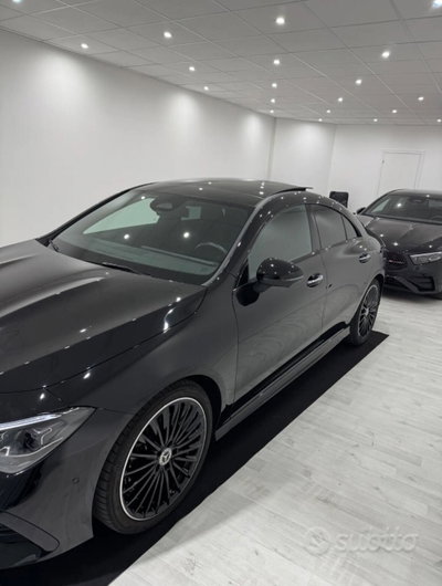 Mercedes-Benz CLA 200 d AMG Line Premium auto (4)