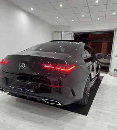 Mercedes-Benz CLA 200 d AMG Line Premium auto (6)