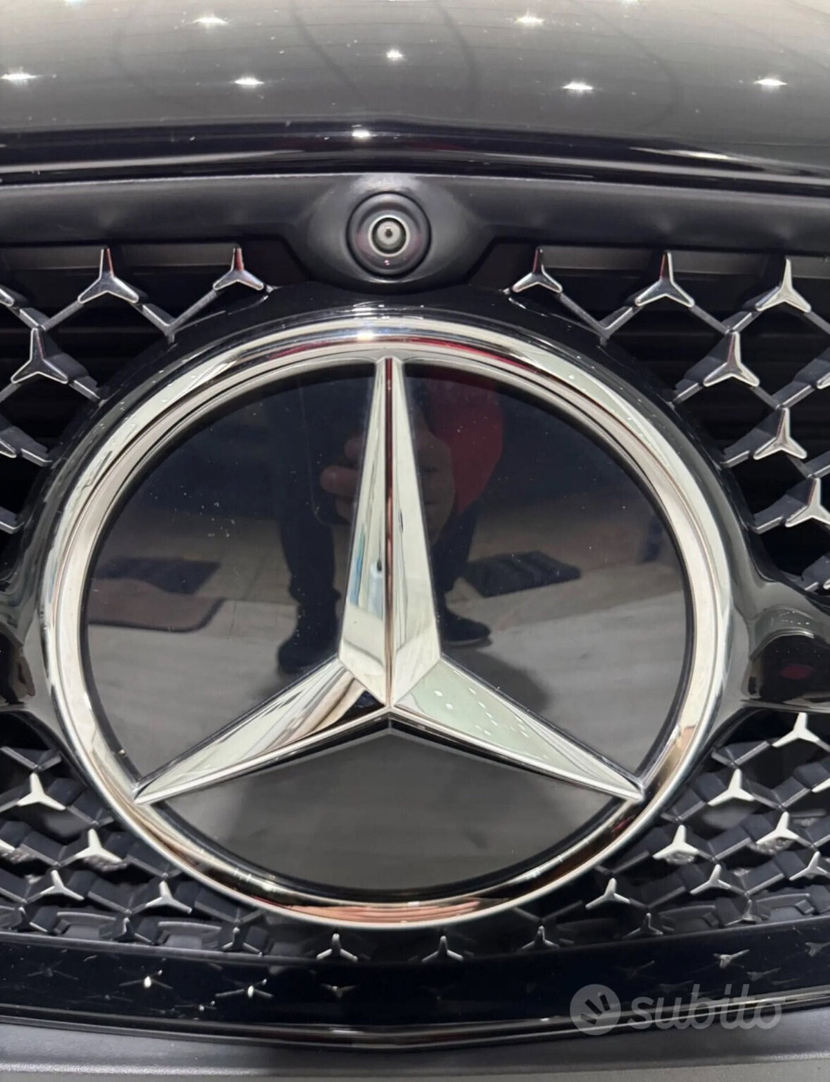 Mercedes-Benz CLA 200 d AMG Line Premium auto (9)