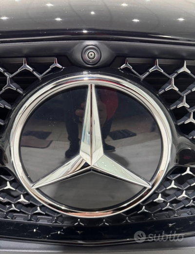 Mercedes-Benz CLA 200 d AMG Line Premium auto (9)