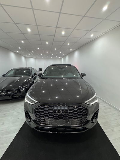 Audi Q3 Sportback 35 TDI quattro S tronic S line edition usata