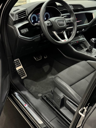 Audi Q3 Sportback 35 TDI quattro S tronic S line edition (13)