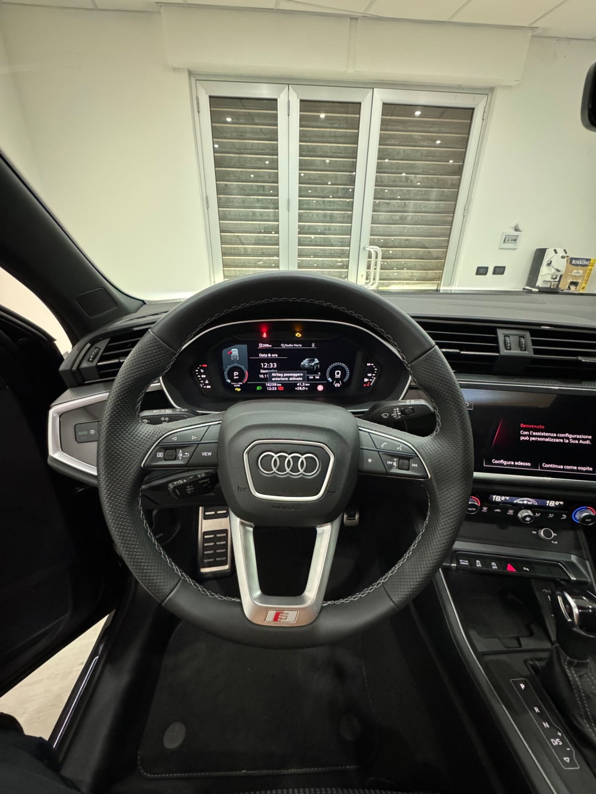 Audi Q3 Sportback 35 TDI quattro S tronic S line edition (16)