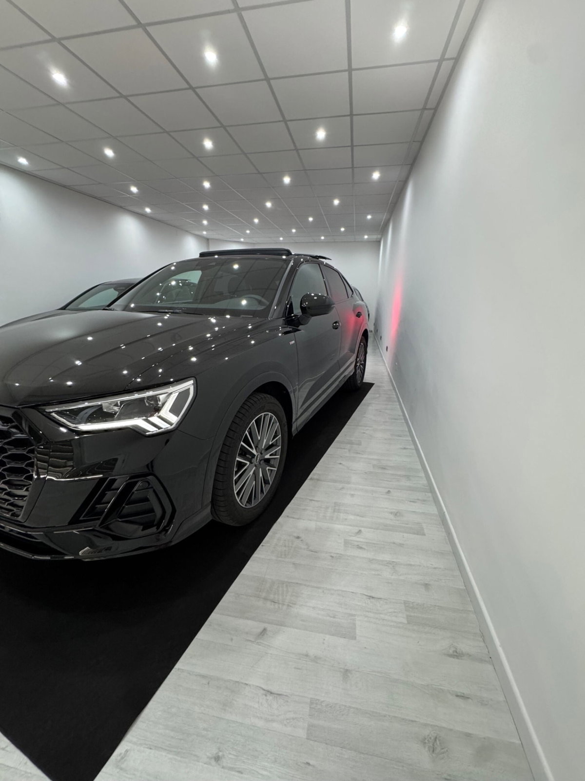 Audi Q3 Sportback 35 TDI quattro S tronic S line edition (4)