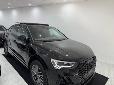 Audi Q3 Sportback 35 TDI quattro S tronic S line edition (6)