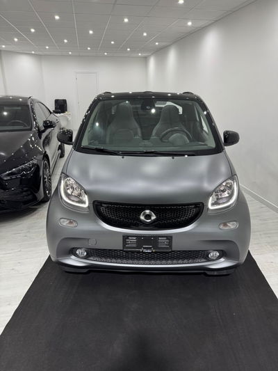 smart Fortwo 70 1.0 twinamic Prime usata