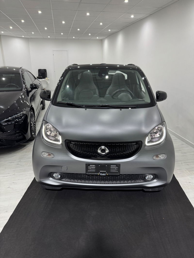 smart Fortwo 70 1.0 twinamic Prime