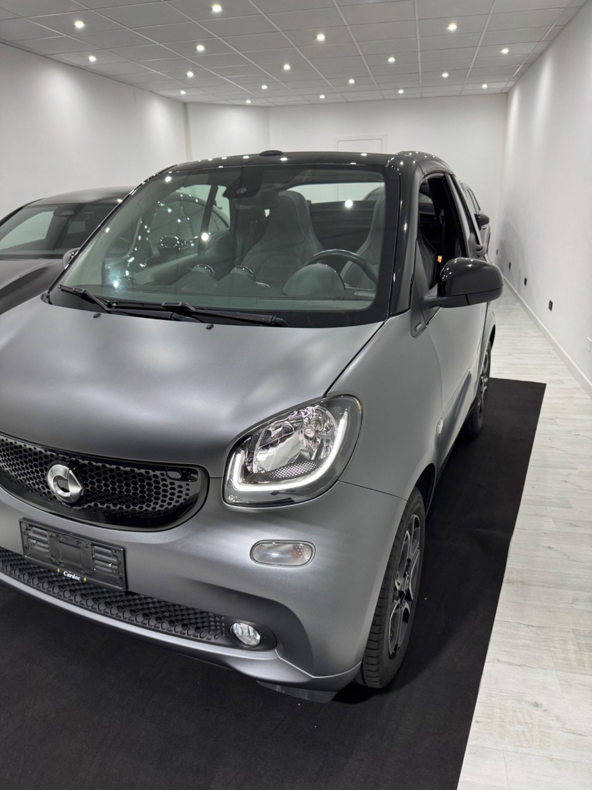 smart Fortwo 70 1.0 twinamic Prime (2)