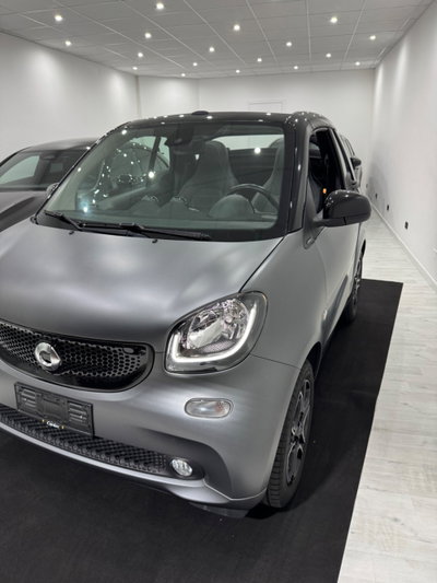 smart Fortwo 70 1.0 twinamic Prime (2)