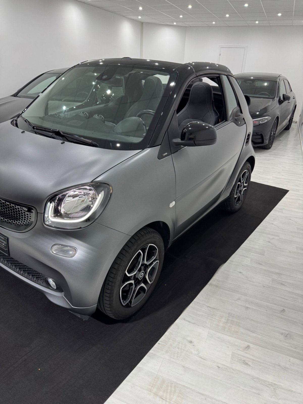 smart Fortwo 70 1.0 twinamic Prime (3)