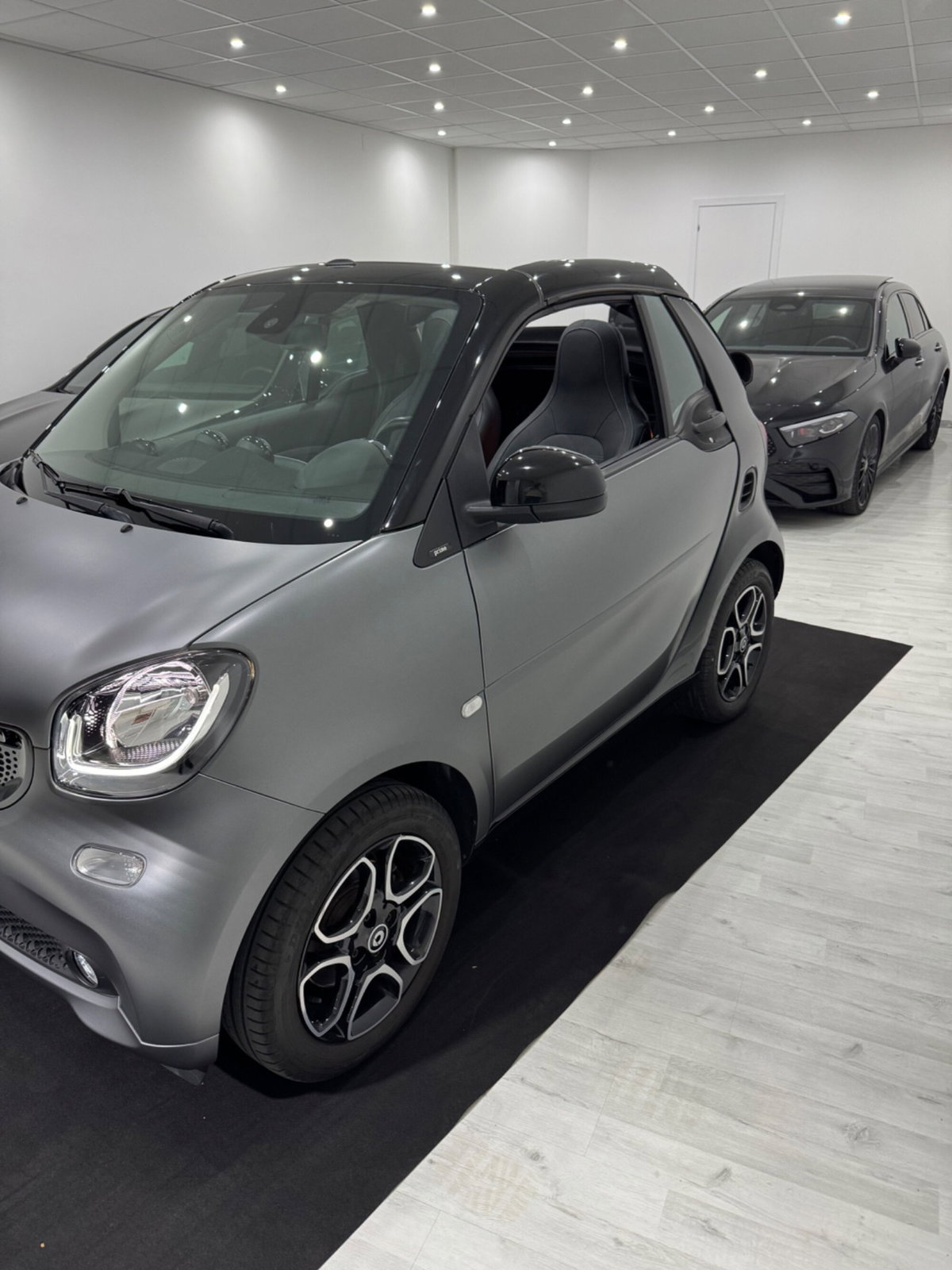 smart Fortwo 70 1.0 twinamic Prime (4)