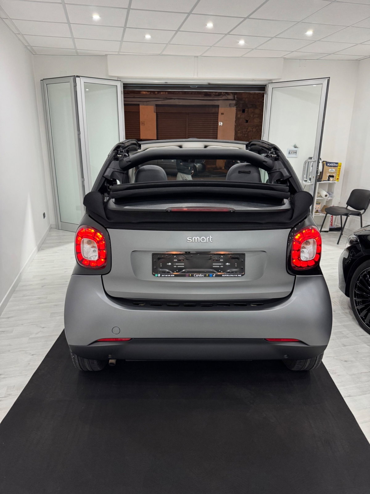 smart Fortwo 70 1.0 twinamic Prime (5)