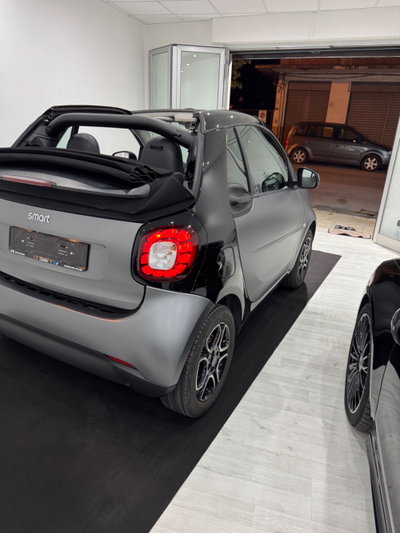 smart Fortwo 70 1.0 twinamic Prime (6)