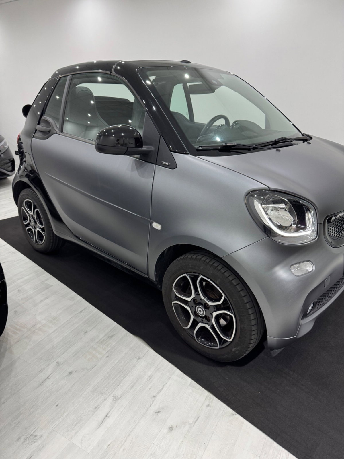 smart Fortwo 70 1.0 twinamic Prime (7)