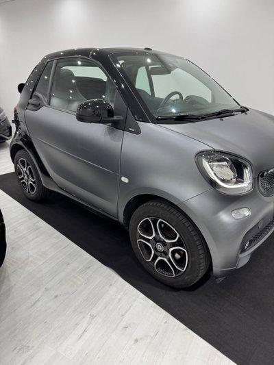 smart Fortwo 70 1.0 twinamic Prime (7)