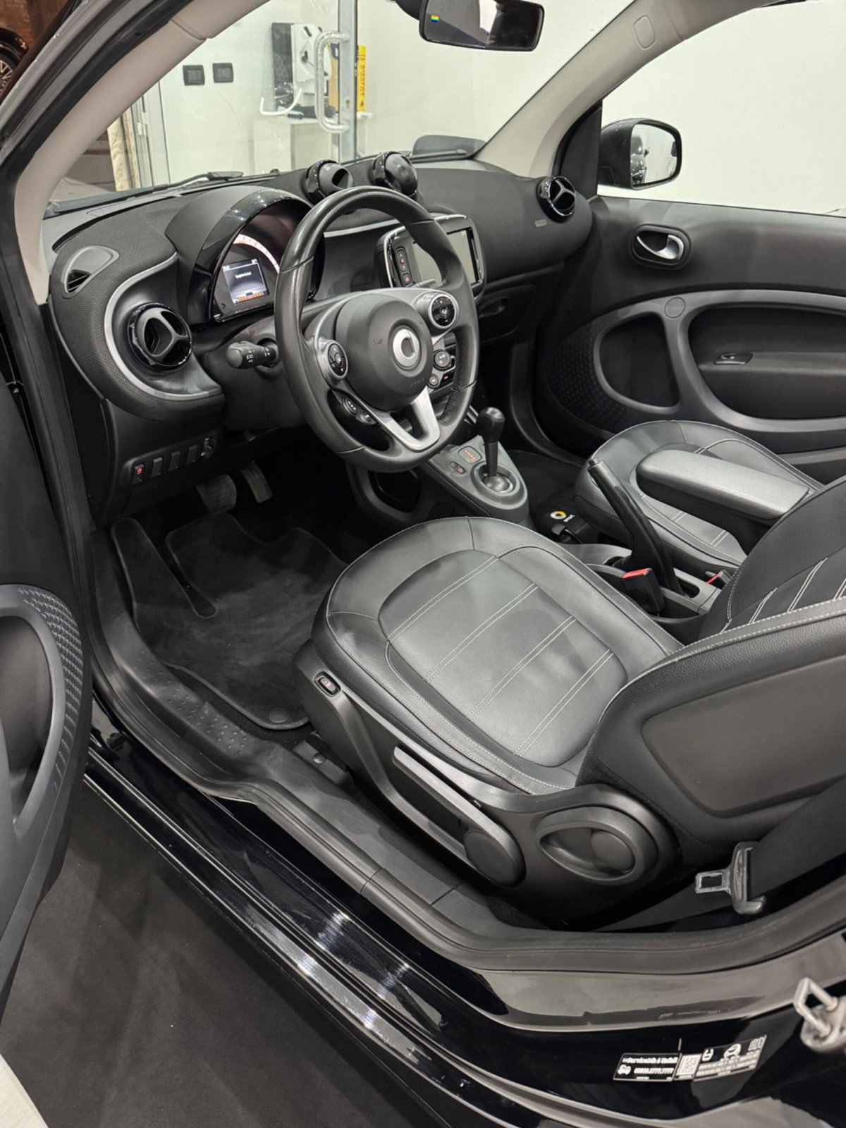 smart Fortwo 70 1.0 twinamic Prime (8)