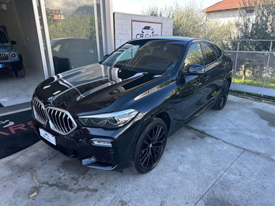 BMW X6 xDrive30d 48V Msport usata