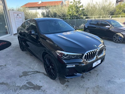 BMW X6 xDrive30d 48V Msport (2)