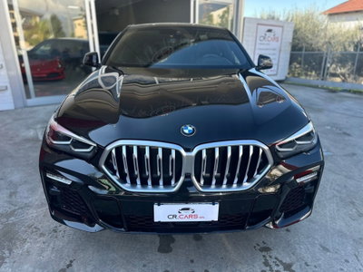 BMW X6 xDrive30d 48V Msport (3)