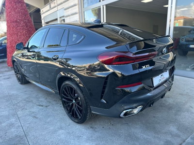BMW X6 xDrive30d 48V Msport (4)