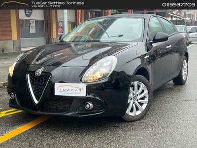 Alfa Romeo Giulietta 1.4 Turbo Distinctive 120cv usata