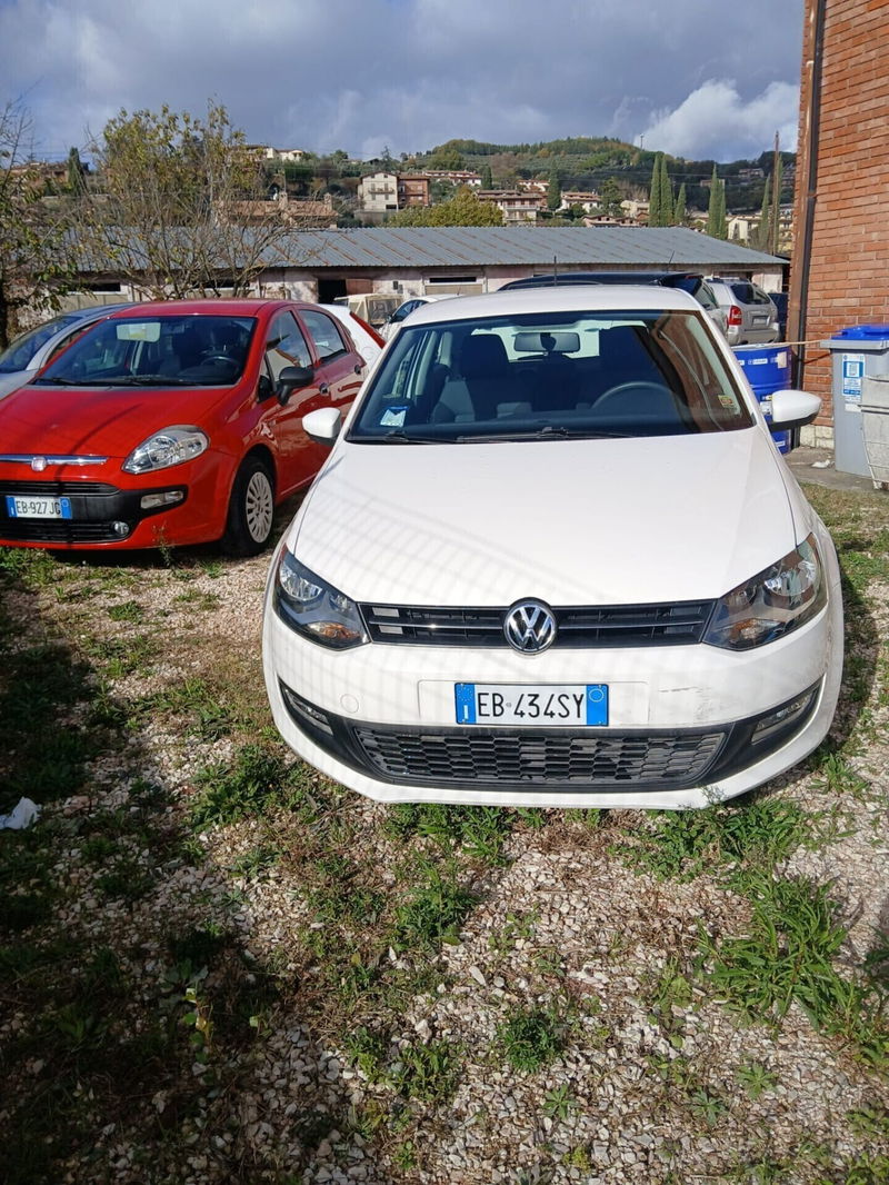 Volkswagen Polo 1.2 70 CV 5p. Comfortline