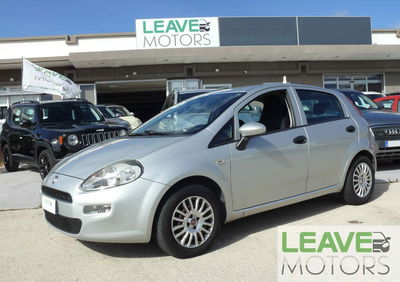 Fiat Grande Punto 1.2 5 porte S&S Actual usata