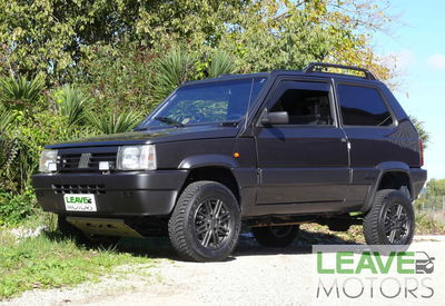 Fiat Panda 1100 i.e. cat 4x4 usata