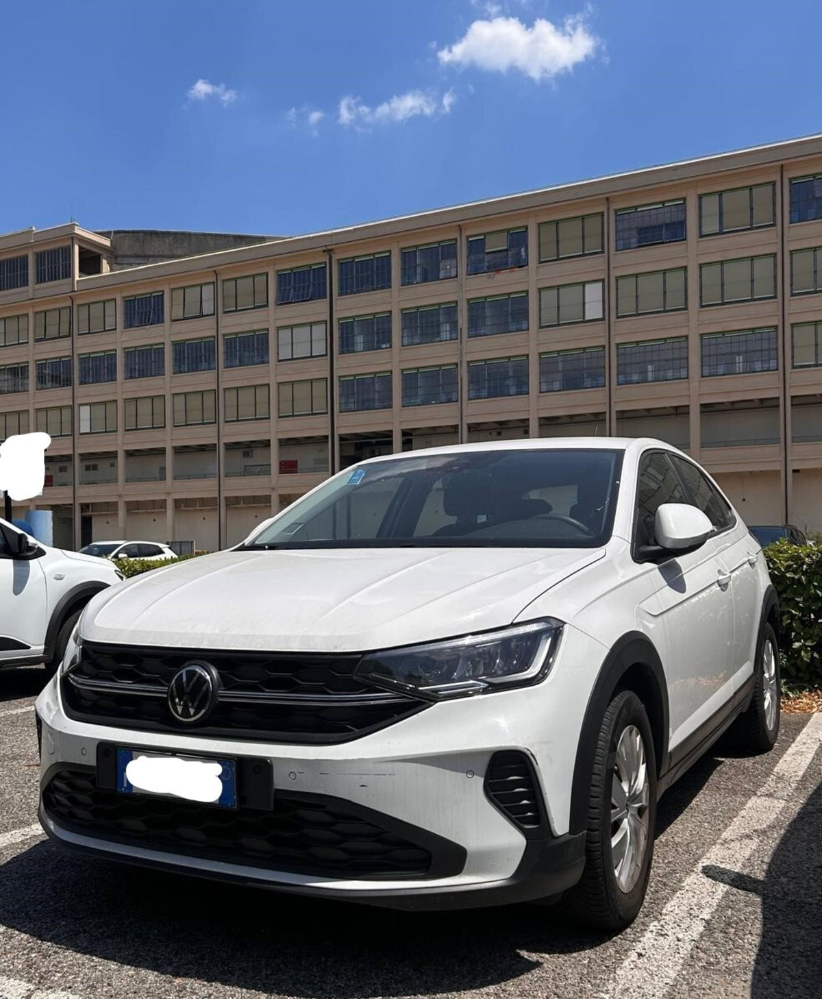 Volkswagen Taigo 1.0 tsi Life 95cv (3)