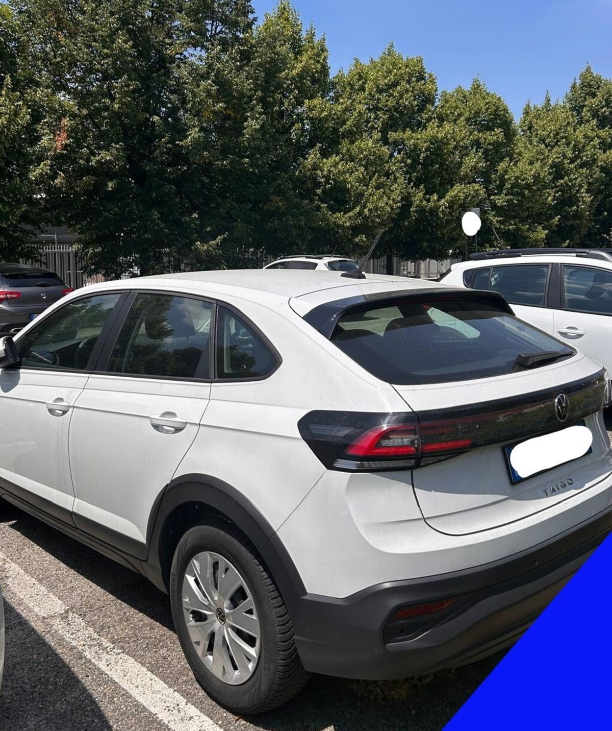 Volkswagen Taigo 1.0 tsi Life 95cv (4)