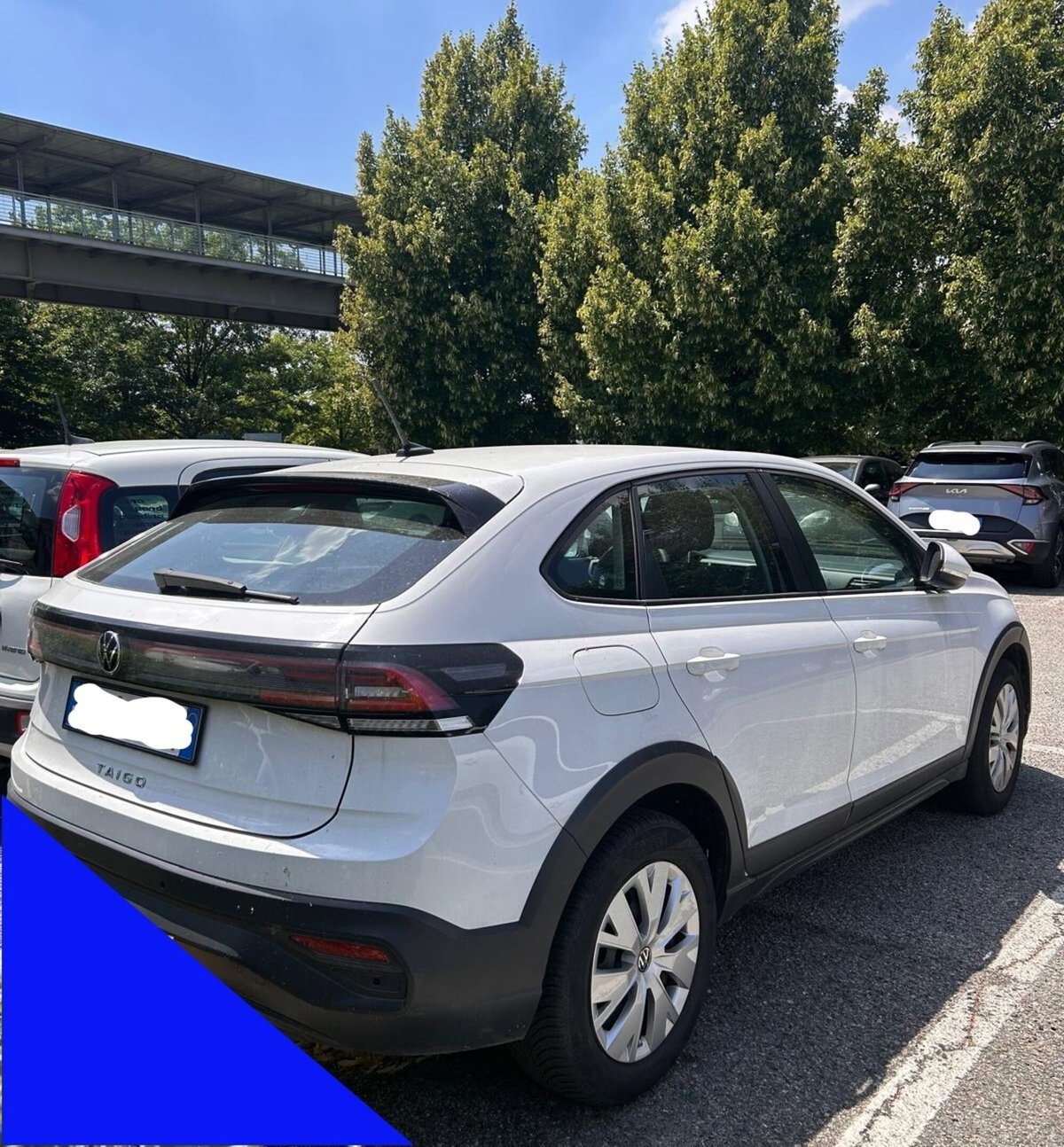 Volkswagen Taigo 1.0 tsi Life 95cv (5)