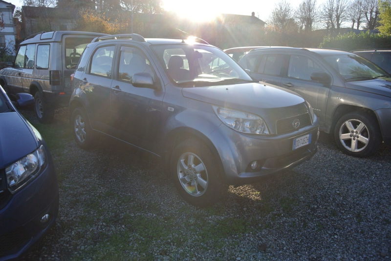 Daihatsu Terios 1.5 4WD SX