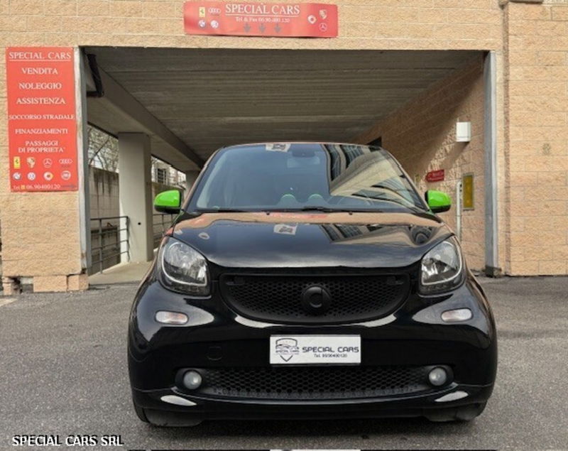 smart Fortwo 70 1.0 Prime