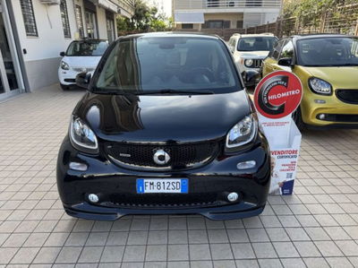 smart Fortwo BRABUS 0.9 Turbo twinamic Xclusive usata