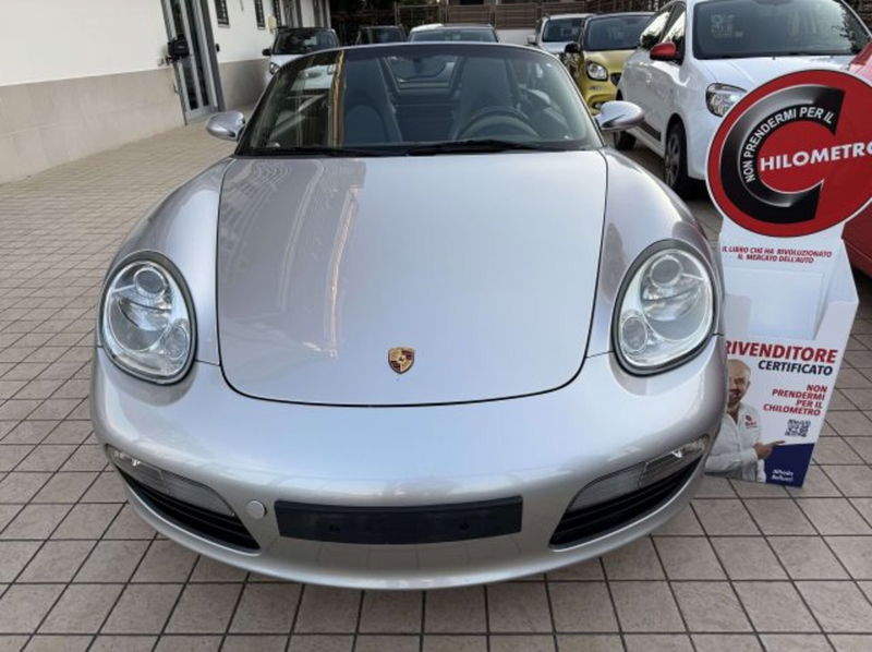 Porsche Boxster 2.7 24V