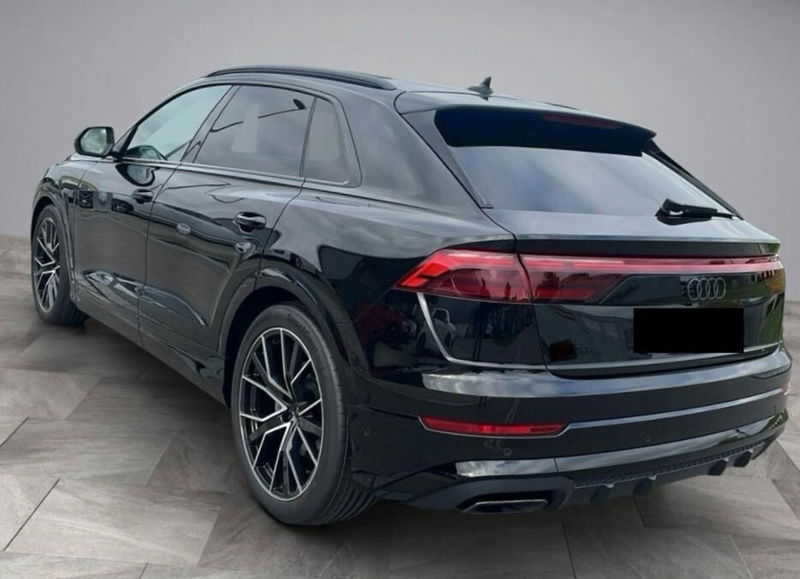Audi Q8 Q8 45 TDI quattro tiptronic Sport