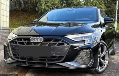 Audi A3 Sportback 35 TFSI S tronic S line edition usata